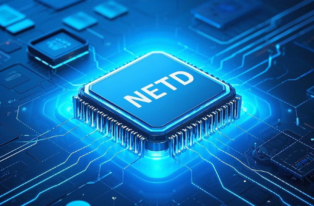 NETD of thermal sensors in thermal scopes