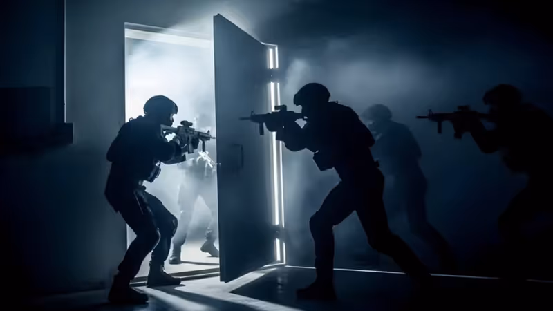 Military and Law Enforcement Procurement​ of night vision devices