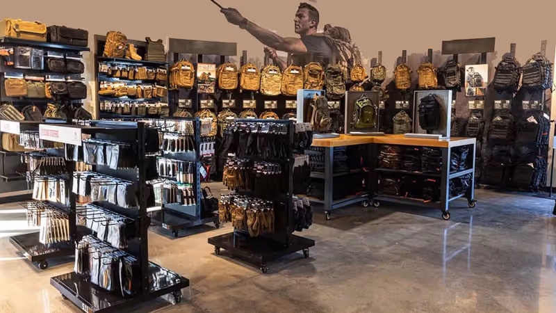Tactical Gear Retailers​