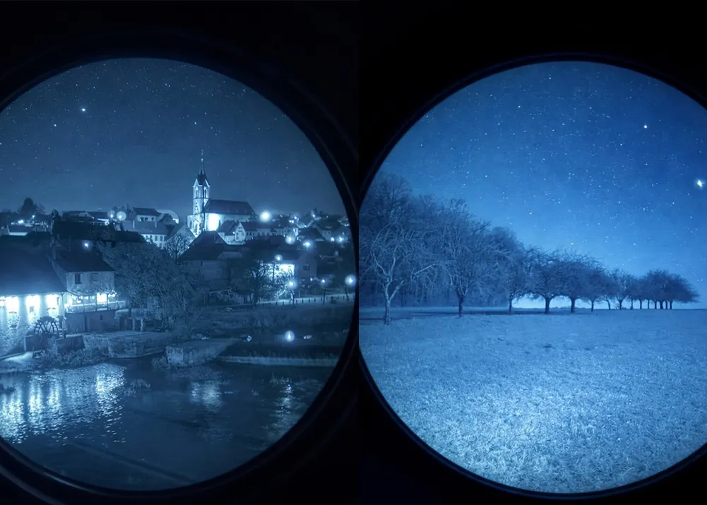 NVD Imaging Quality