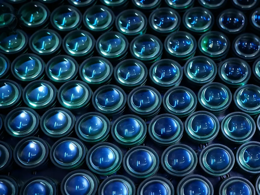 Precision Optics & Magnification