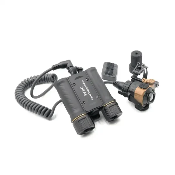 Jerry-C PRO Clip On Thermal Imager (COTI) full kit
