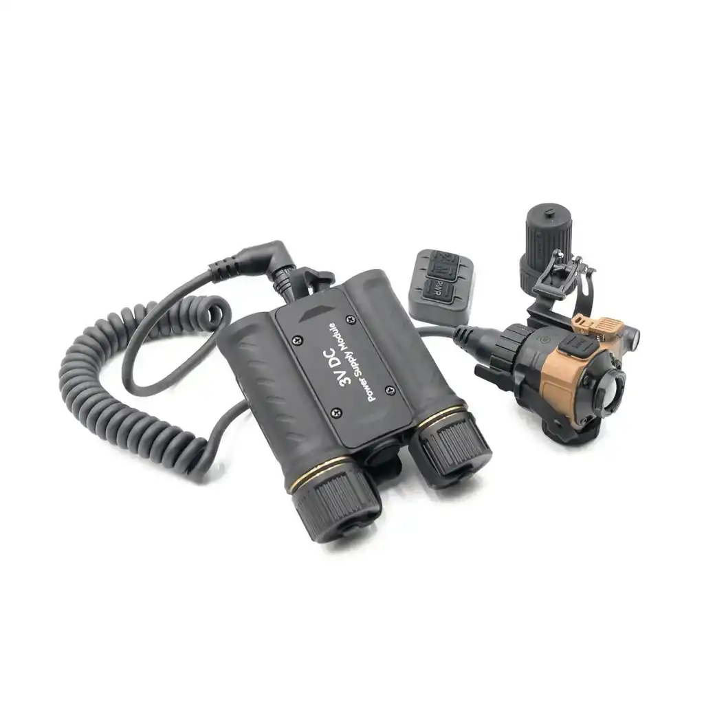 Jerry-C PRO Clip On Thermal Imager (COTI) full kit